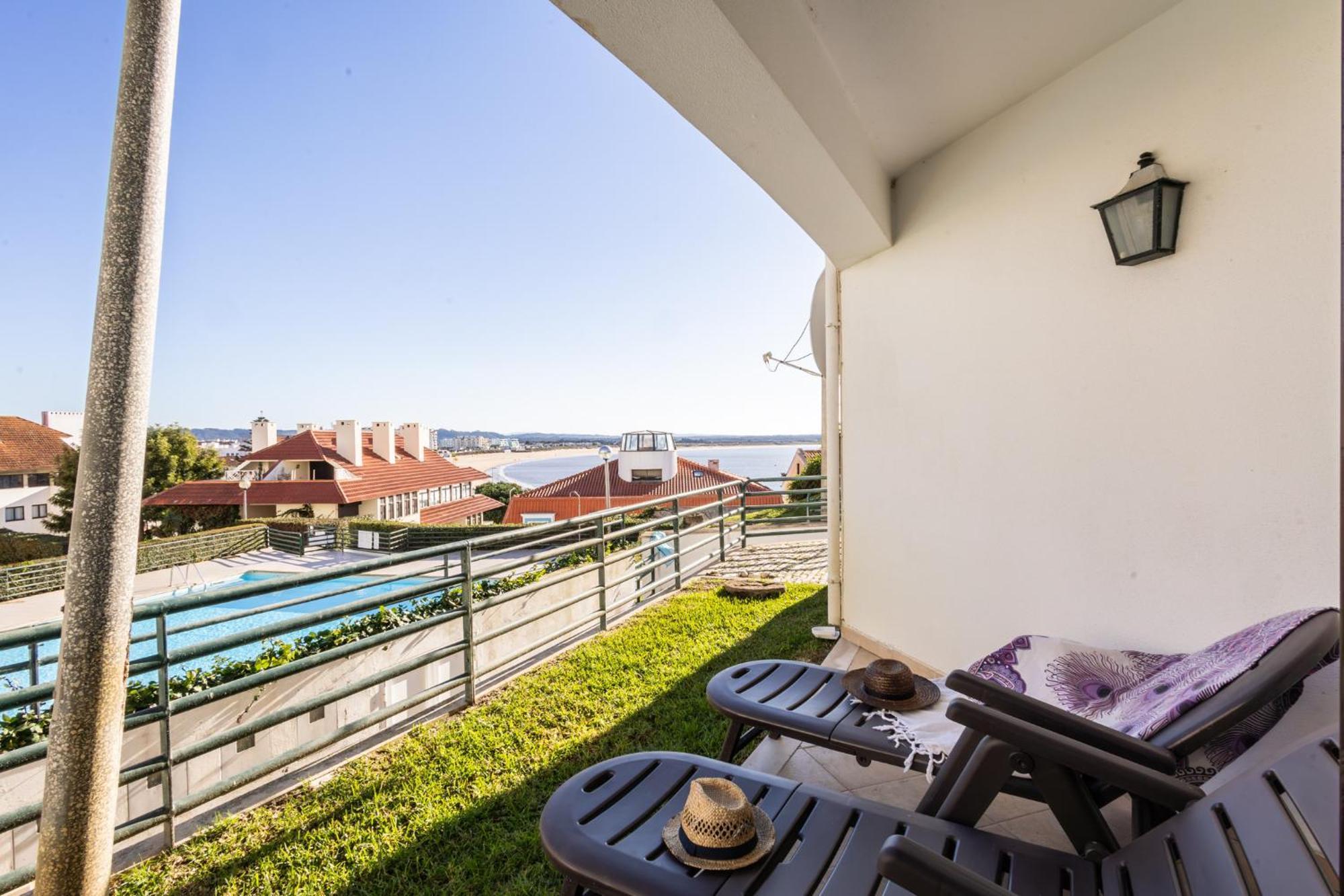 Paradise Com Vista Sobre A Baia Sao Martinho do Porto Εξωτερικό φωτογραφία