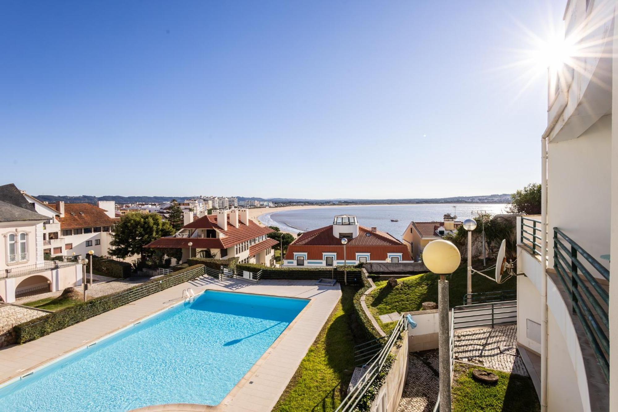 Paradise Com Vista Sobre A Baia Sao Martinho do Porto Εξωτερικό φωτογραφία