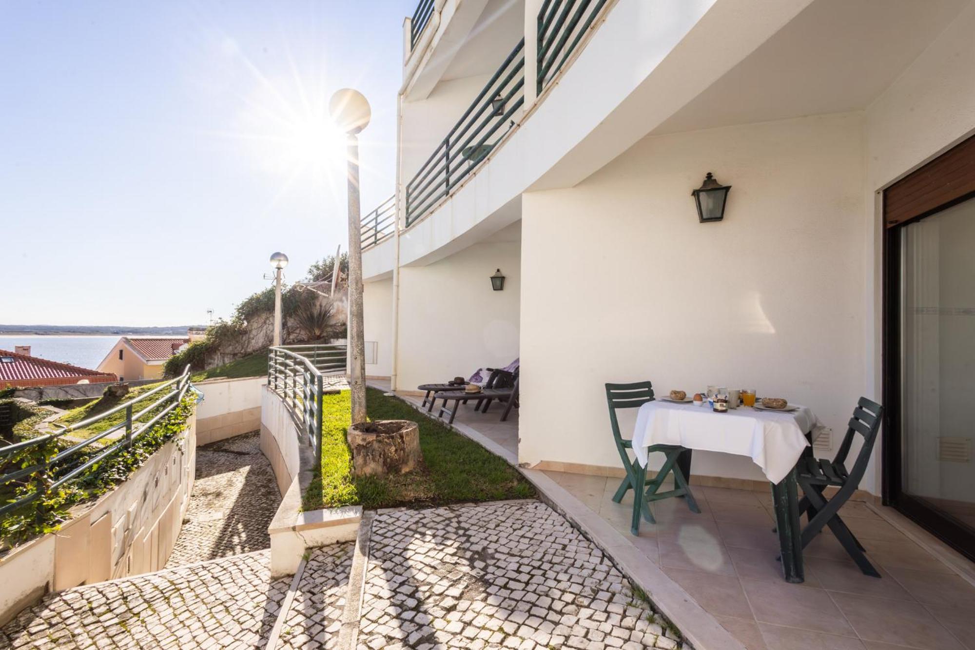 Paradise Com Vista Sobre A Baia Sao Martinho do Porto Εξωτερικό φωτογραφία