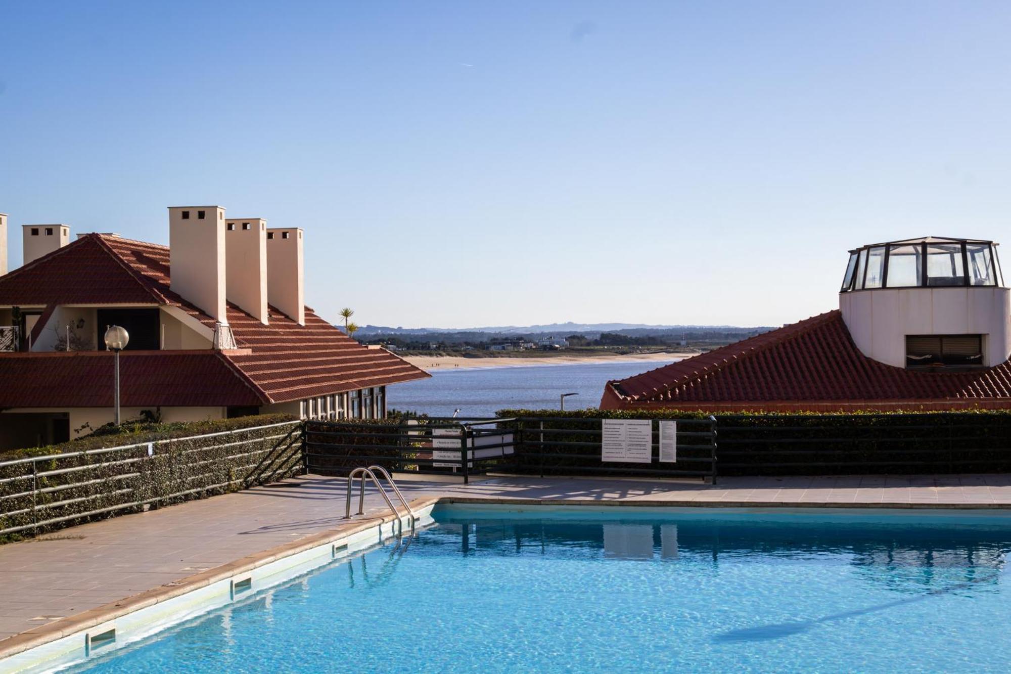 Paradise Com Vista Sobre A Baia Sao Martinho do Porto Εξωτερικό φωτογραφία