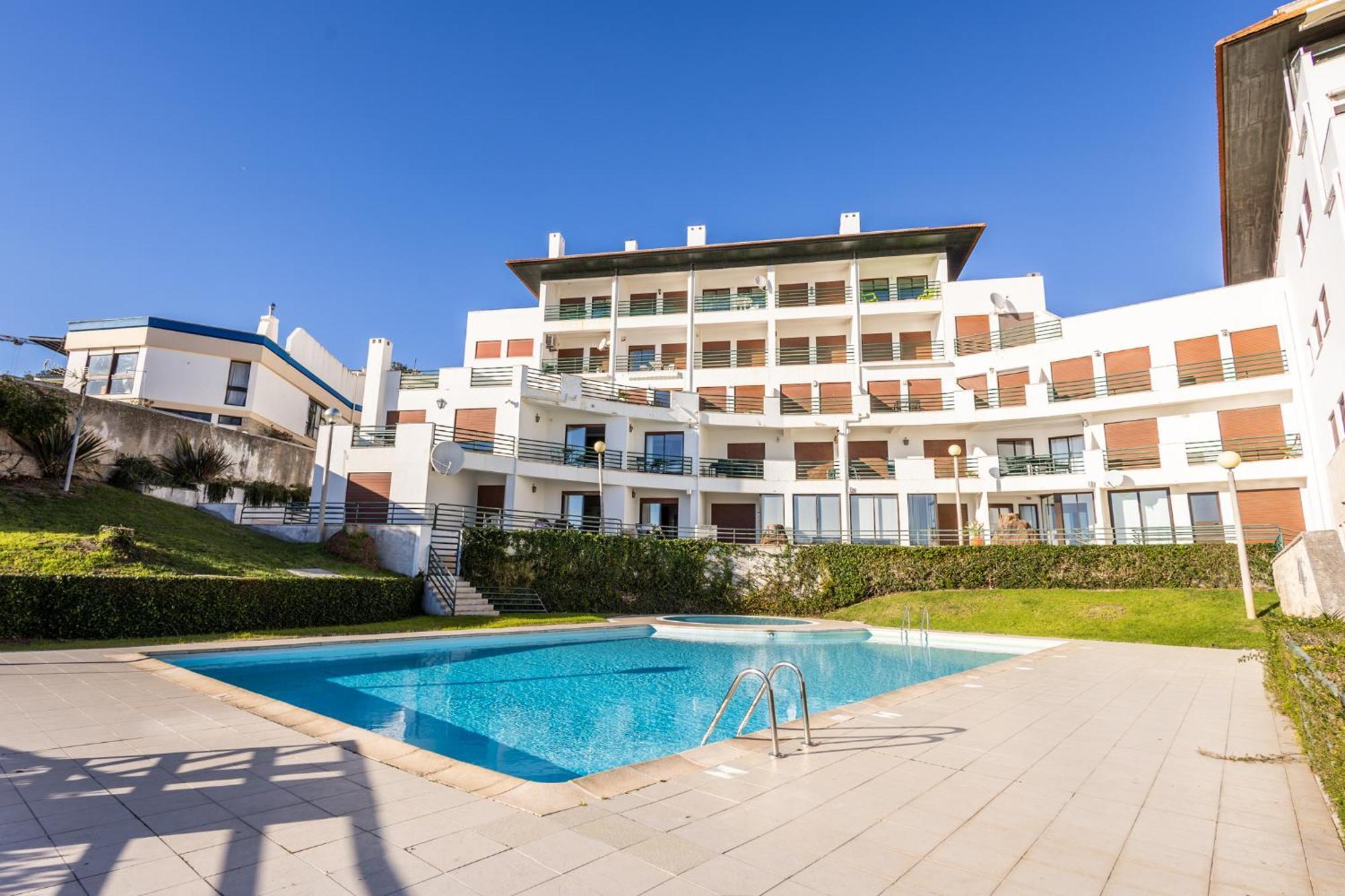 Paradise Com Vista Sobre A Baia Sao Martinho do Porto Εξωτερικό φωτογραφία