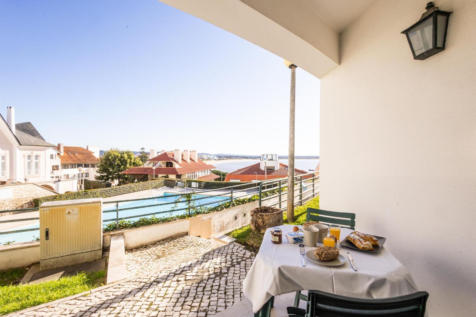Paradise Com Vista Sobre A Baia Sao Martinho do Porto Εξωτερικό φωτογραφία