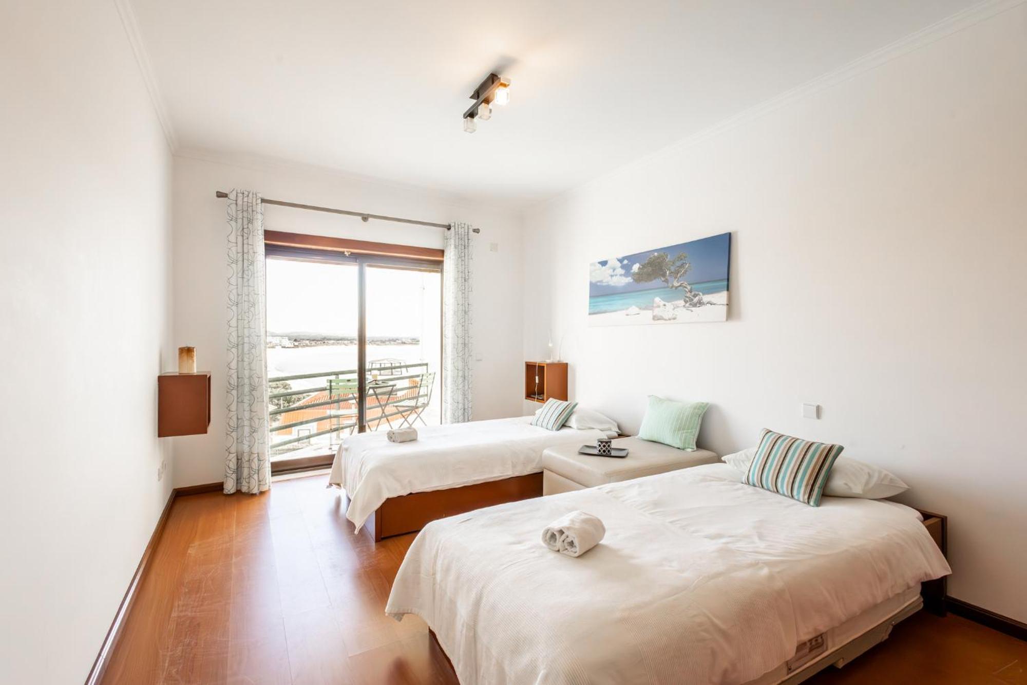 Paradise Com Vista Sobre A Baia Sao Martinho do Porto Εξωτερικό φωτογραφία