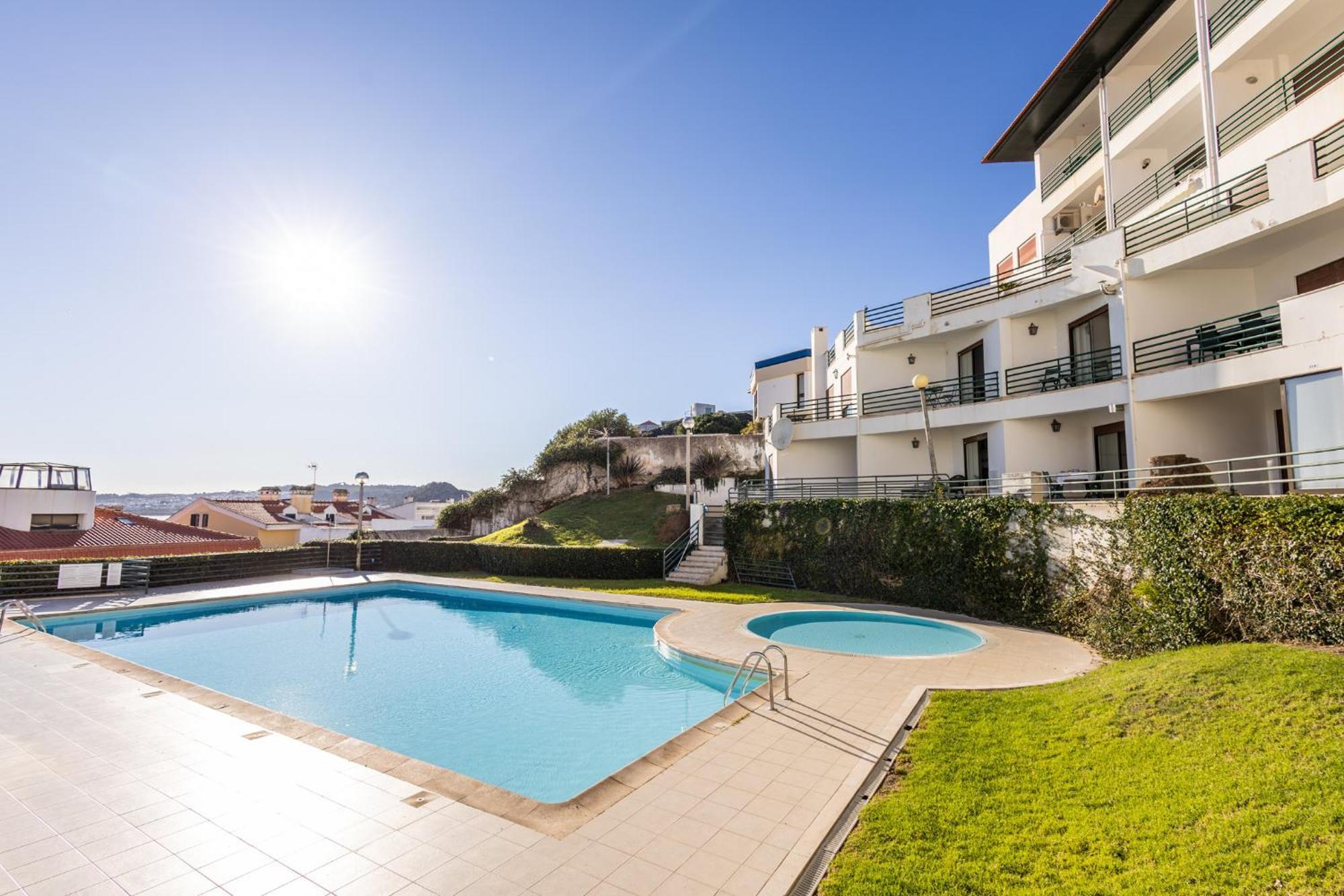 Paradise Com Vista Sobre A Baia Sao Martinho do Porto Εξωτερικό φωτογραφία