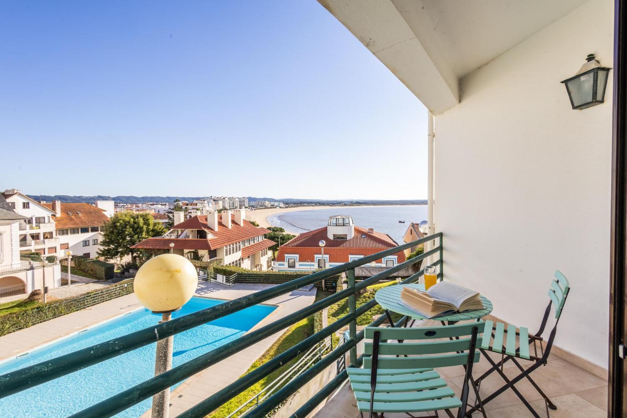 Paradise Com Vista Sobre A Baia Sao Martinho do Porto Εξωτερικό φωτογραφία