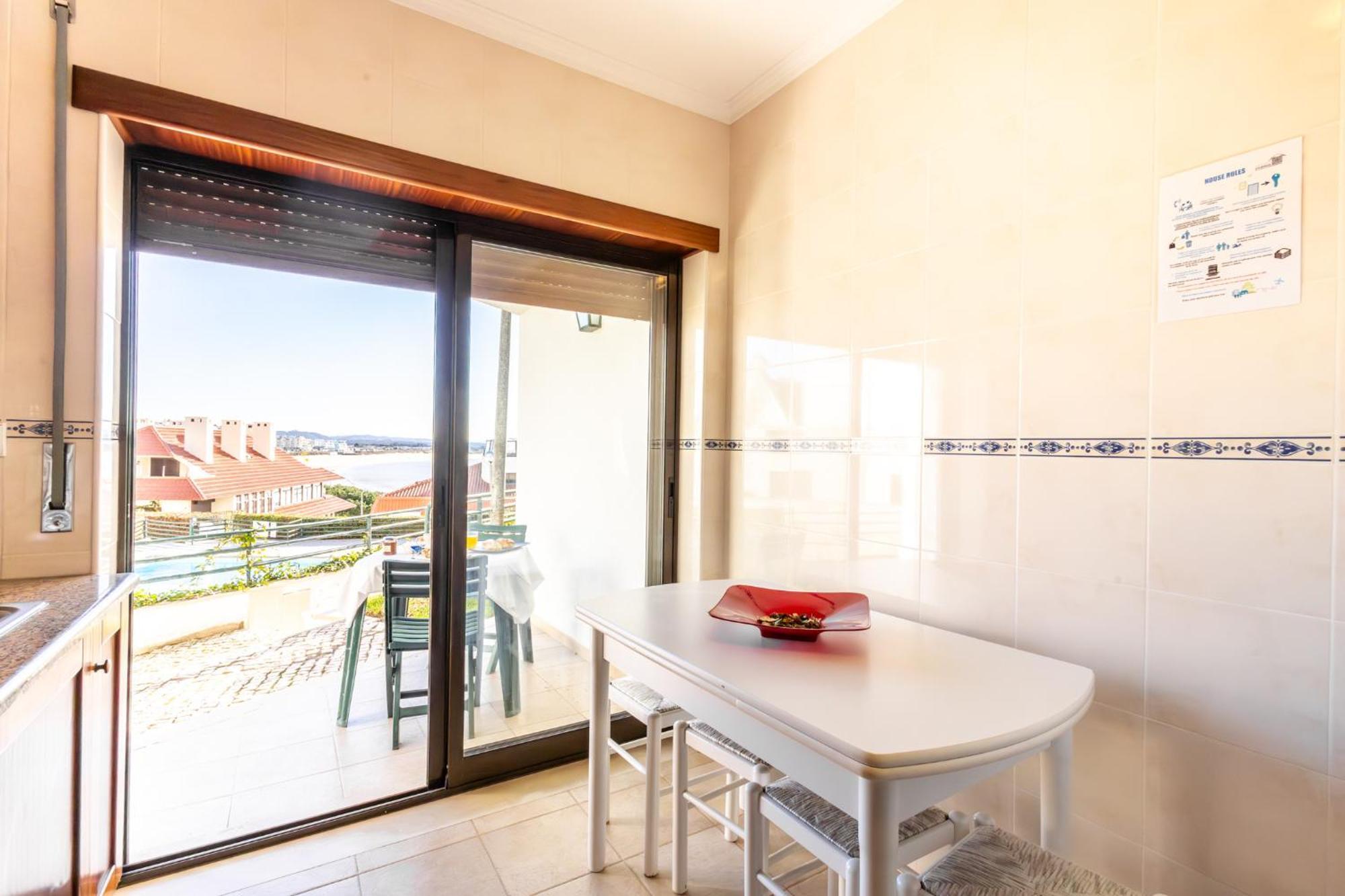 Paradise Com Vista Sobre A Baia Sao Martinho do Porto Εξωτερικό φωτογραφία